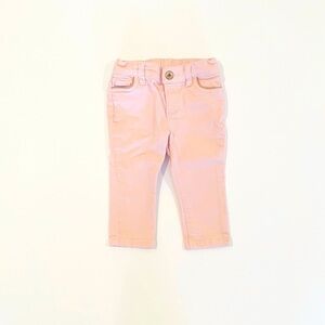 OshKosh B’gosh 6-9M pink bottoms